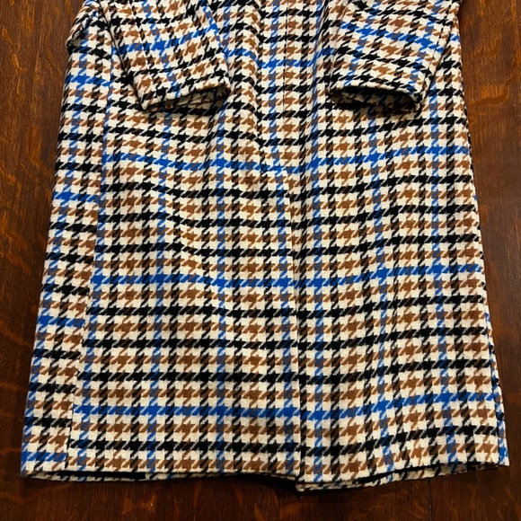 Future Collective Double Breasted Trench Coat : Kahlana Barfield Brown - Picture 10 of 15